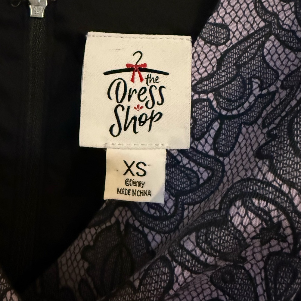 Haunted Mansion Dress Disney Dress Shop Exclusive - Picture 7 of 14